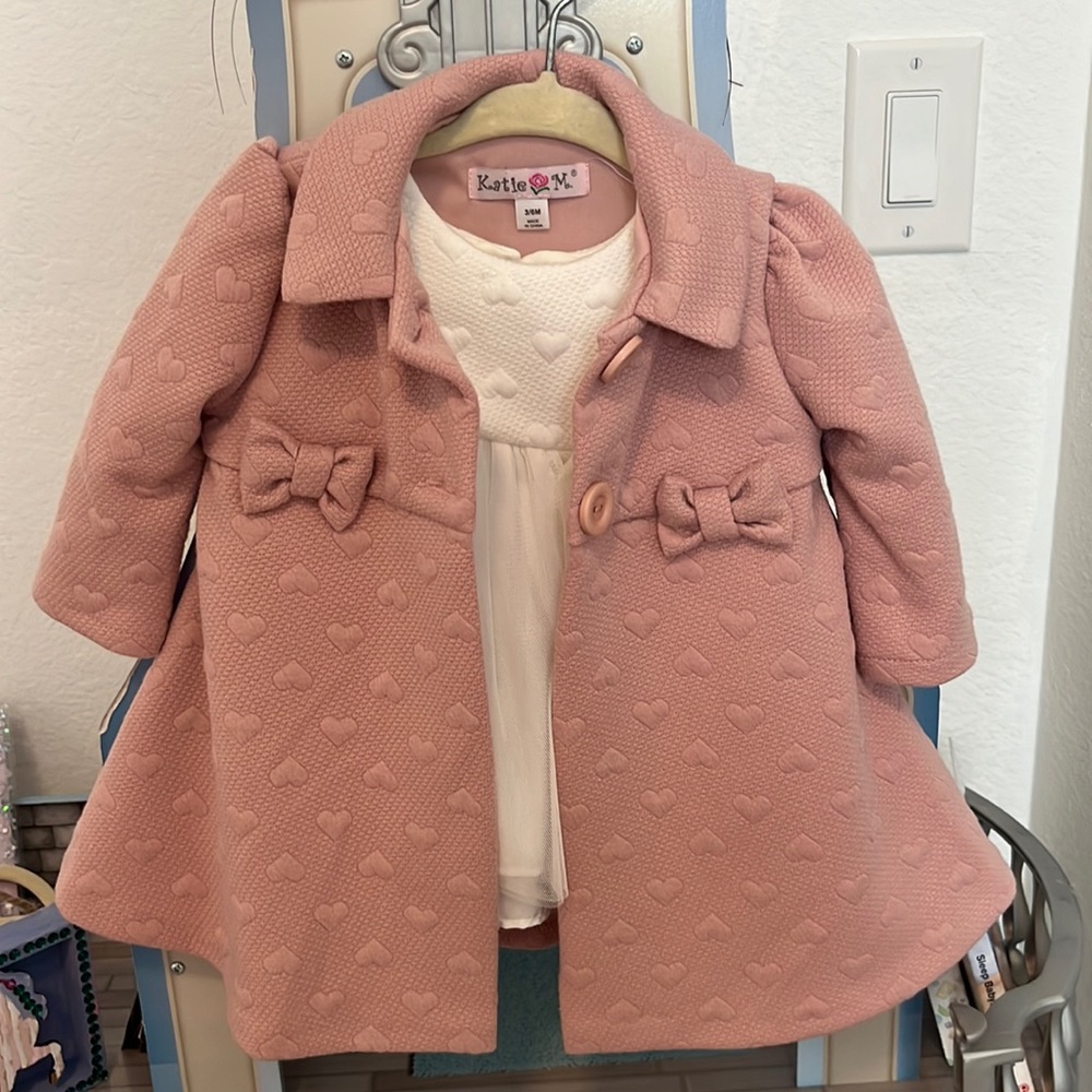 Jacket and dress